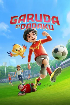 Garuda Di Dadaku
